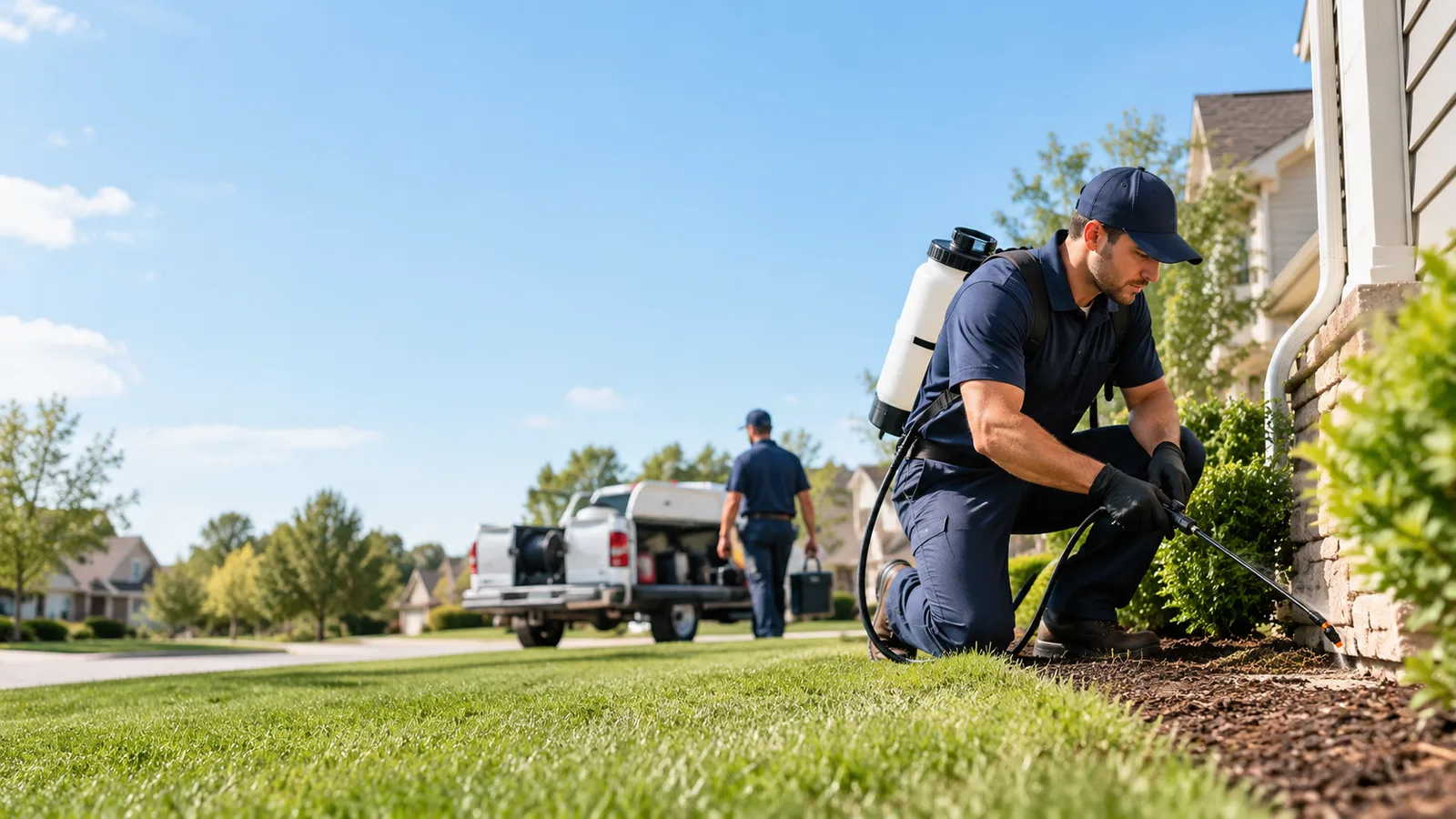Pest Control in Lyndeborough, NH near me